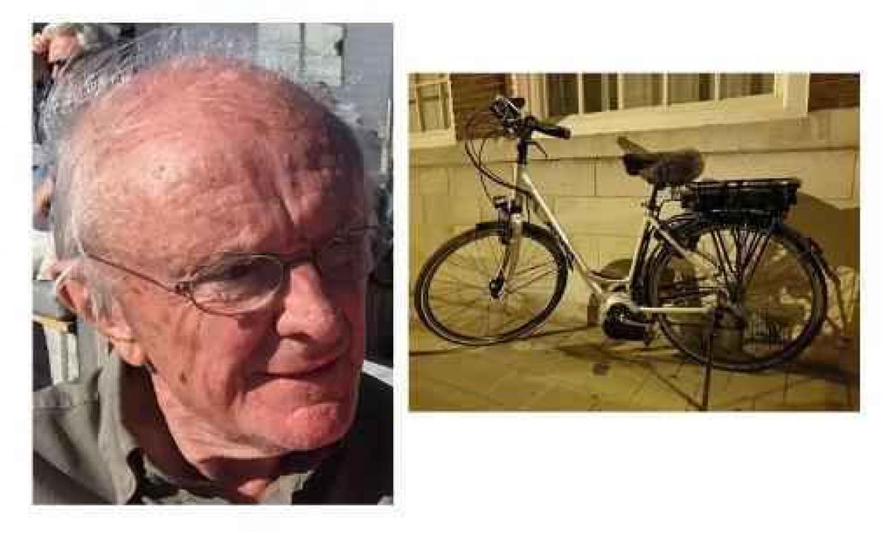 Vader Vincent Van Quickenborne vermist