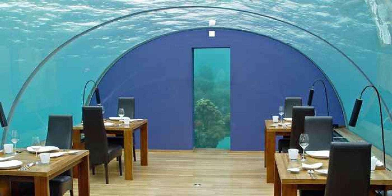 Top 10 restaurants ter wereld met een adembenemend uitzicht 