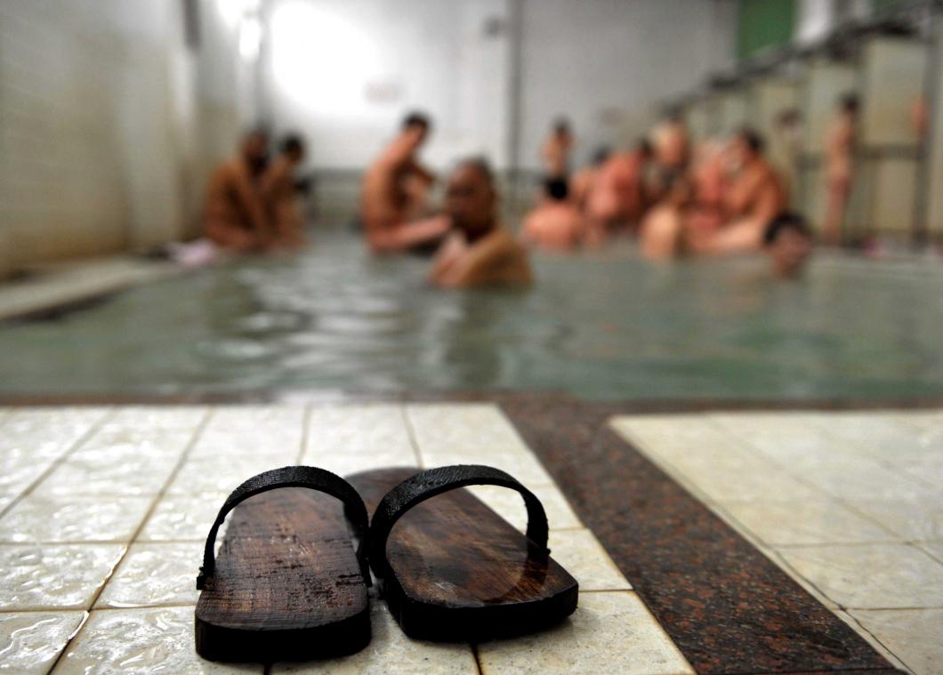 Naar de sauna voor 1,75 euro? Oeps!