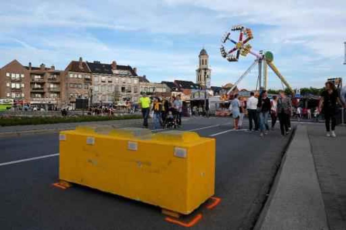 Nog geen groen licht voor kermisattractie 'G-Force' in Lokeren