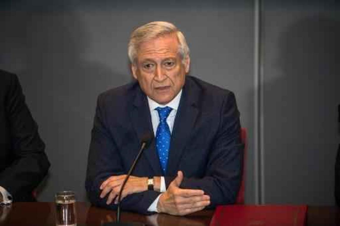 Venezolaanse rechters ondergedoken in Chileense ambassade