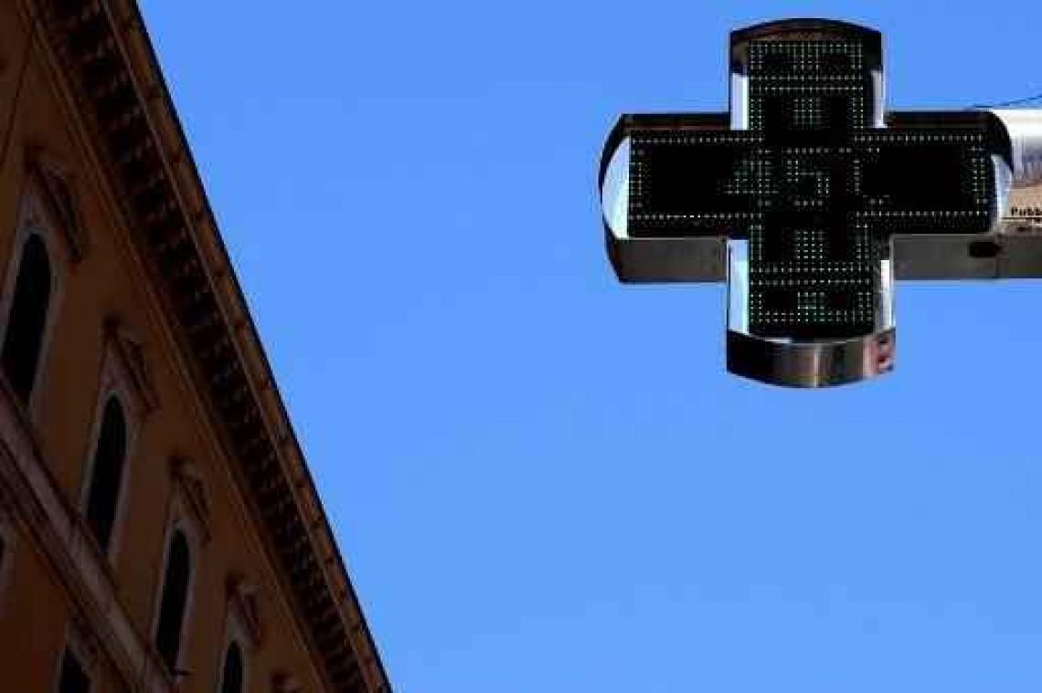 Hittegolf in Italië: hogedrukgebied Lucifer stuwt het kwik ver boven de 40 graden