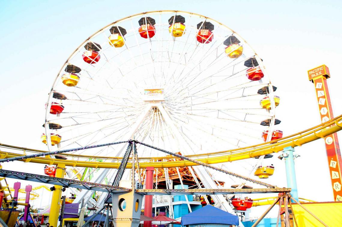Bespaar tot 40% op pretparken met online tickets