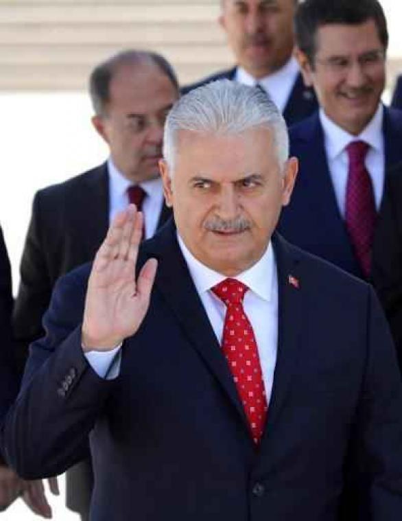 Turkije vervangt bevelvoerders land-, lucht- en zeemacht