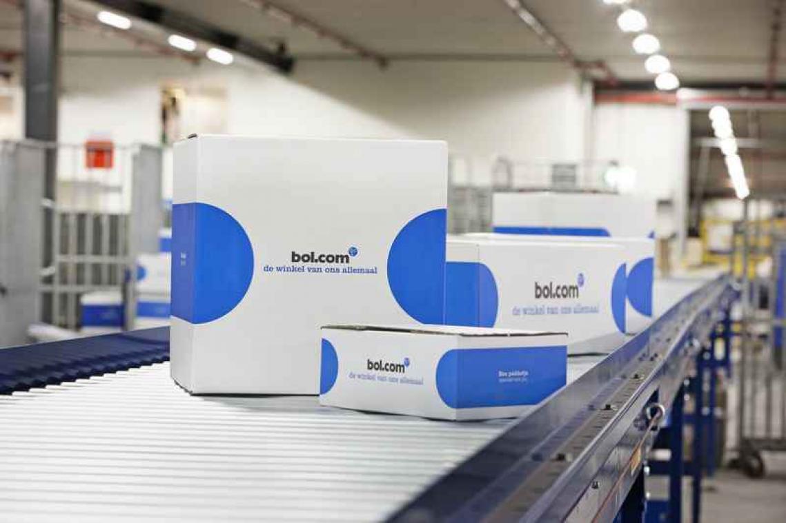 Bol.com levert nu ook 's avonds