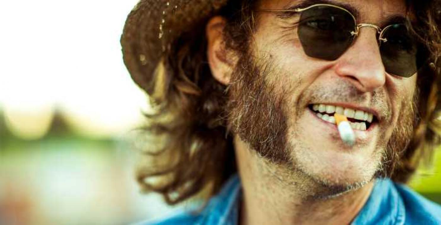 Joaquin Phoenix, de enigmatische ster van Inherent Vice