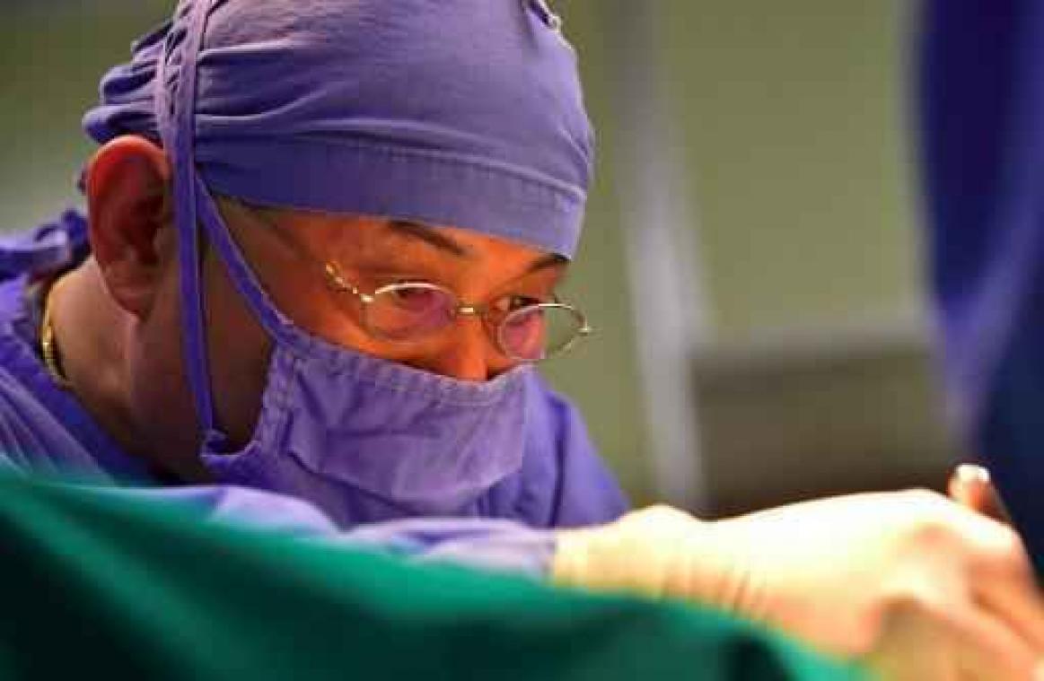 Wetenschappers corrigeren voor het eerst afwijkende mutatie in menselijk embryo