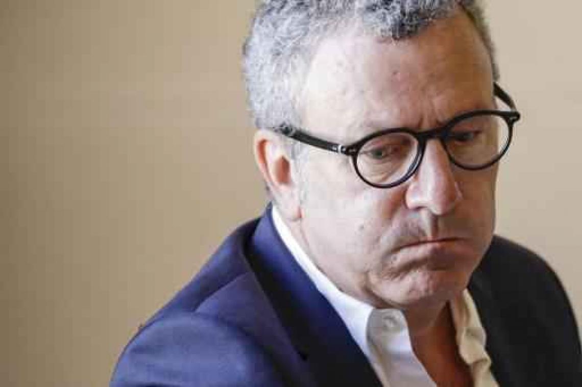 "Traditie wil dat elke burgemeester buste krijgt, ook Mayeur"
