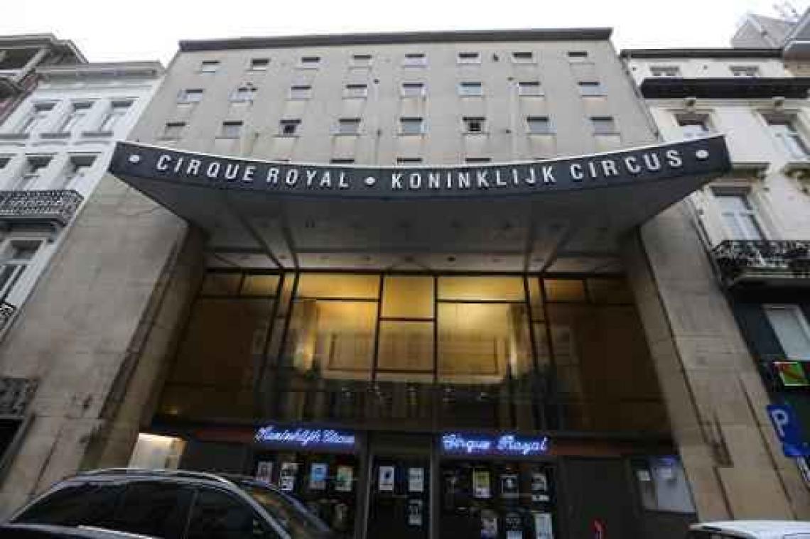 Brussels Expo mag Koninklijk Circus van Raad van State niet in bruikleen uitbaten