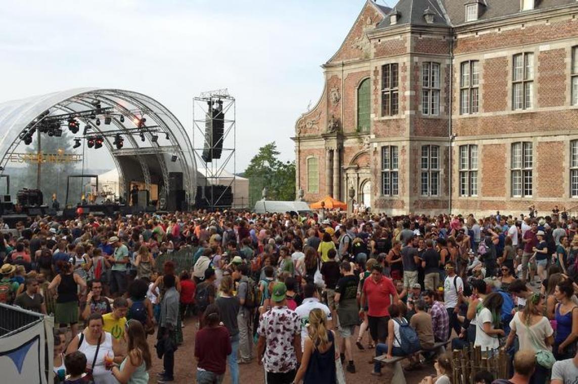 Esperanzah!: een muzikale reis