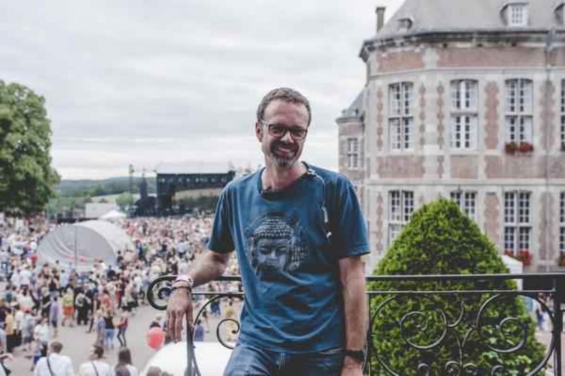 Programmator Esperanzah!: "BCUC is mijn favoriet"