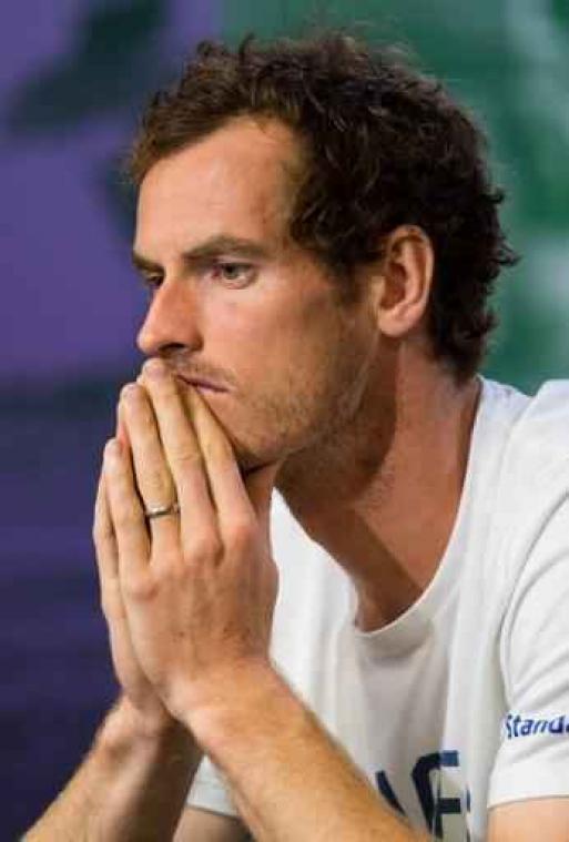ATP Montreal - Andy Murray geeft verstek met heupblessure