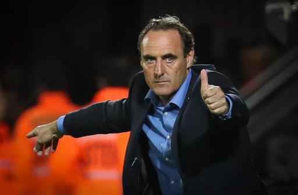 Europa League - Yves Vanderhaeghe: "Hier zat meer in"