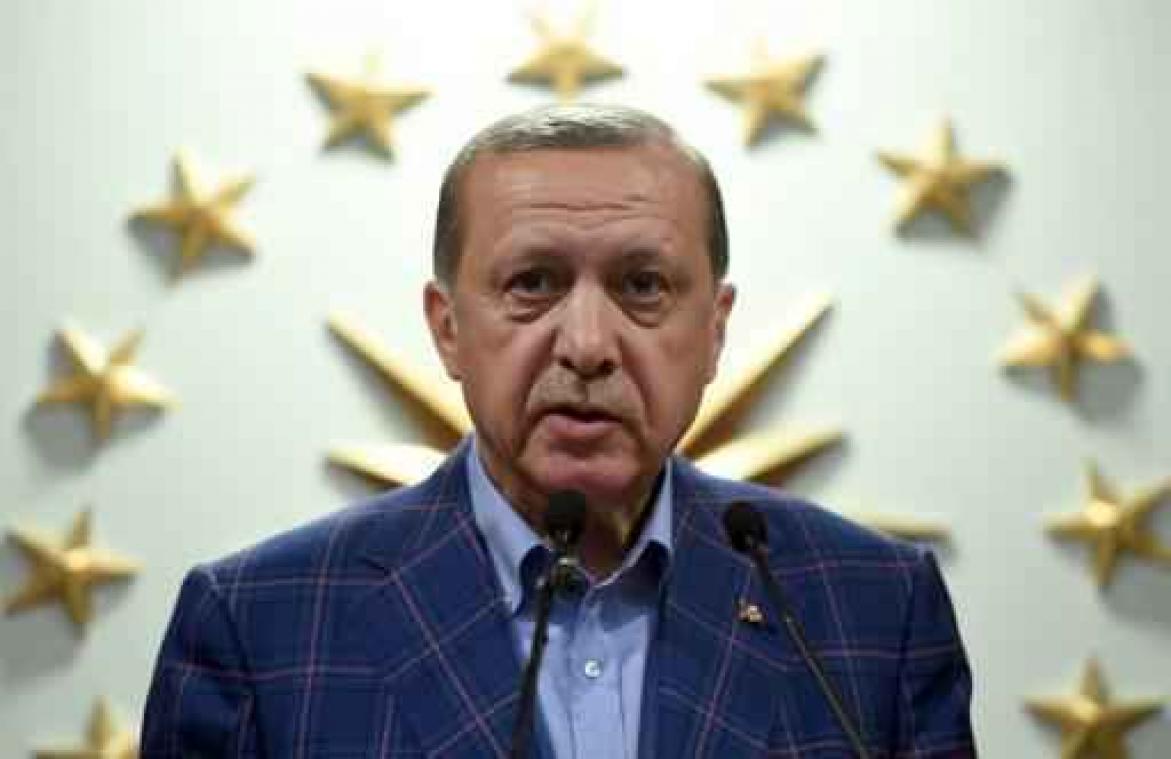 België mag Turks referendum over doodstraf verbieden