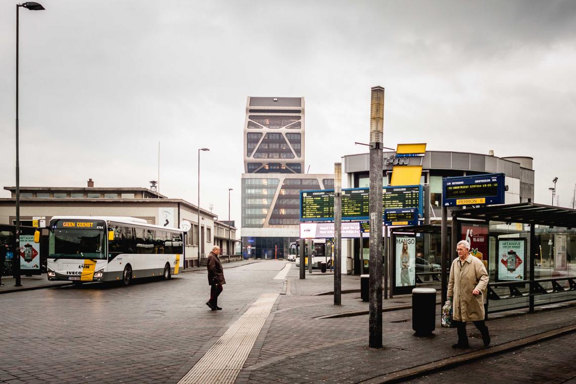 Tool brengt toegankelijkheid van bus- en tramhaltes in kaart