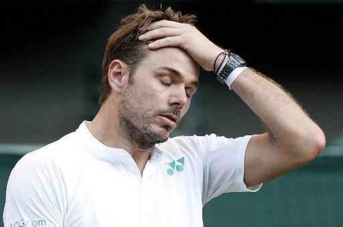 Stan Wawrinka zal titel op US Open niet verdedigen
