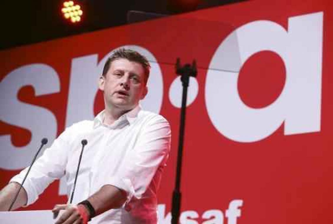 Crombez vol onbegrip over pensioen Bourgeois bovenop loon als minister-president