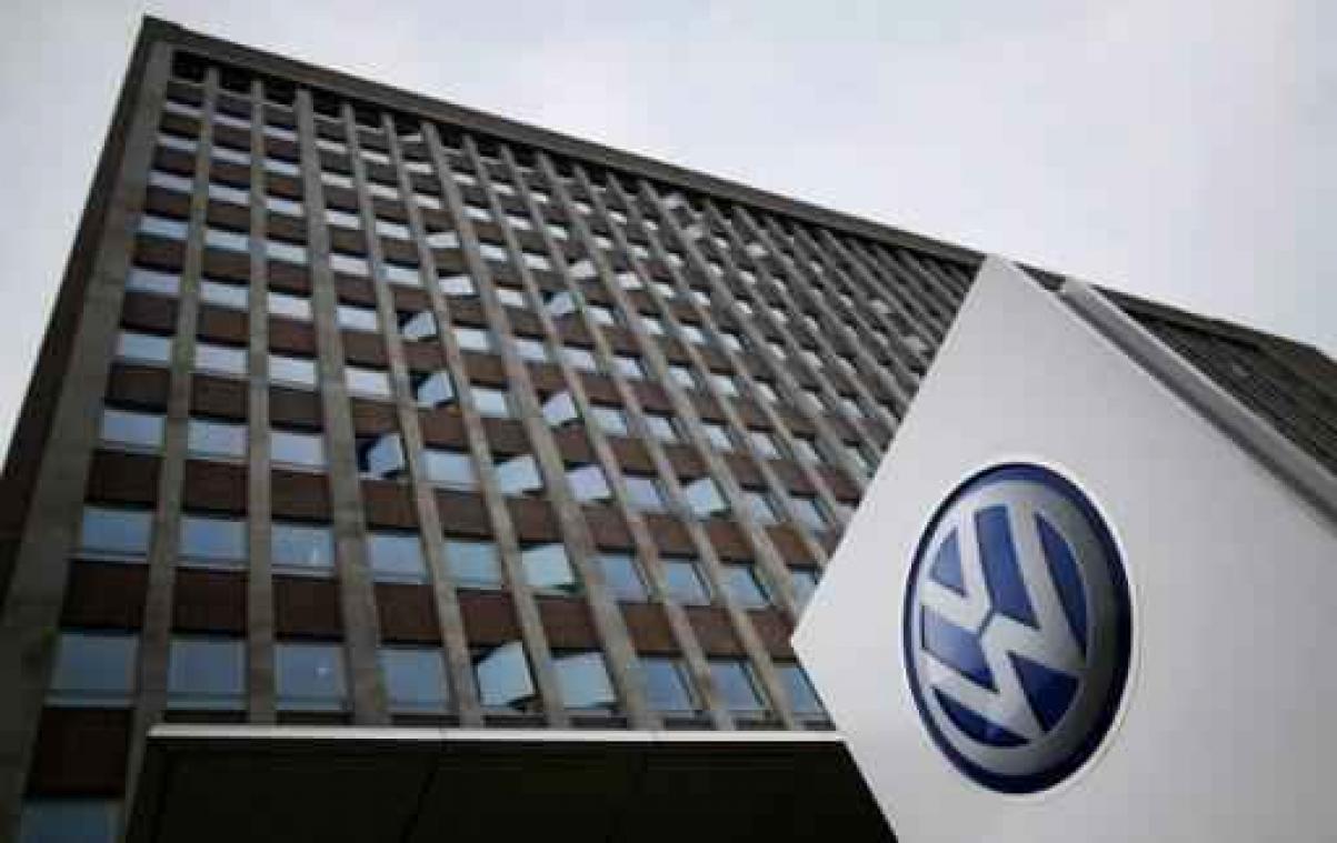 Milieuschandaal VW - Bestuurder Volkswagen bekent schuld in VS