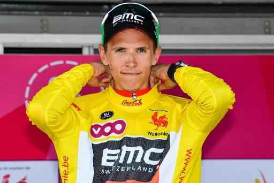 Ronde van Polen - Dylan Teuns: "Heb de stap gezet om de winnaar te worden die ik was bij de beloften"
