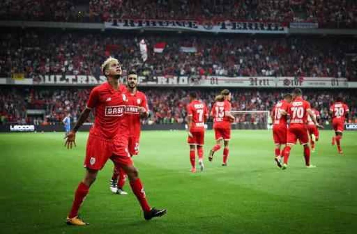Jupiler Pro League - Standard pakt eerste driepunter tegen Genk, dat seizoen opent met 1 op 6