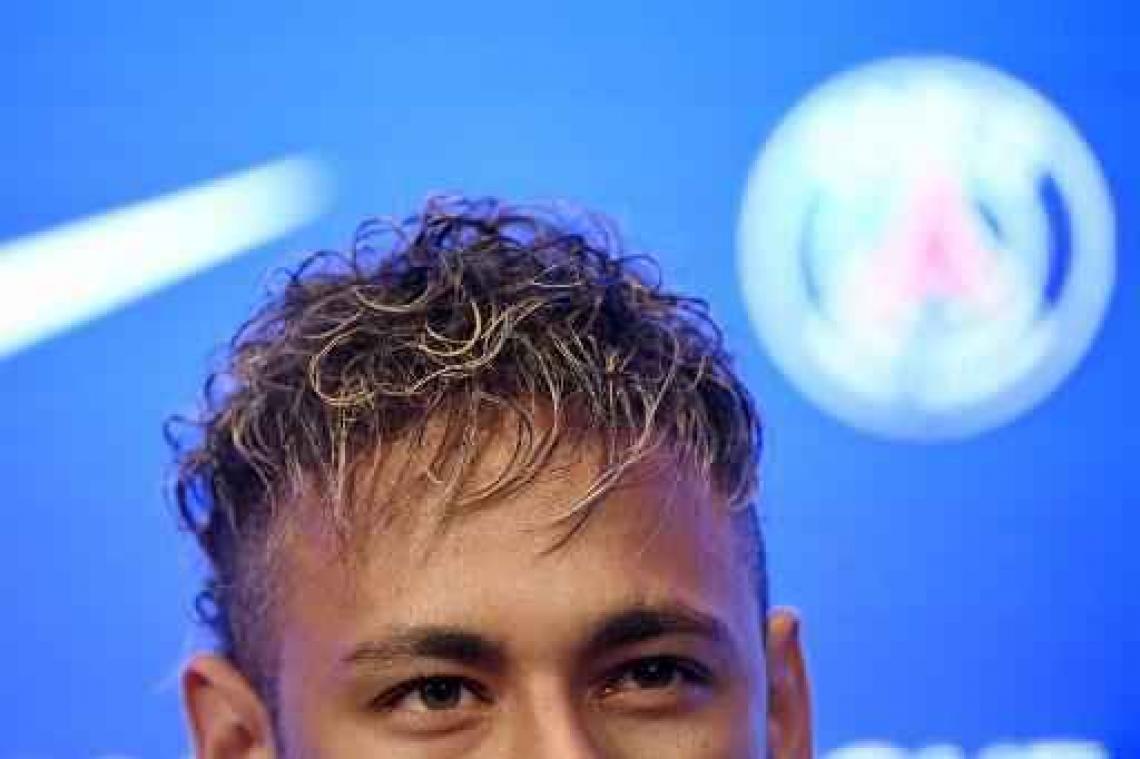 Komst Neymar kan Franse fiscus 25 miljoen euro per jaar opleveren