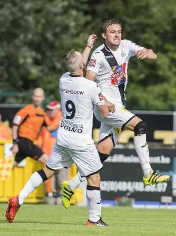 Proximus League - Roeselare wint vlot in Tubeke op openingsspeeldag