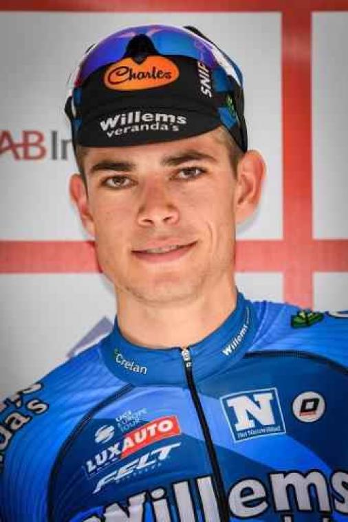 Dwars door het Hageland - Wout van Aert moet zijn meerdere erkennen in Mathieu van der Poel