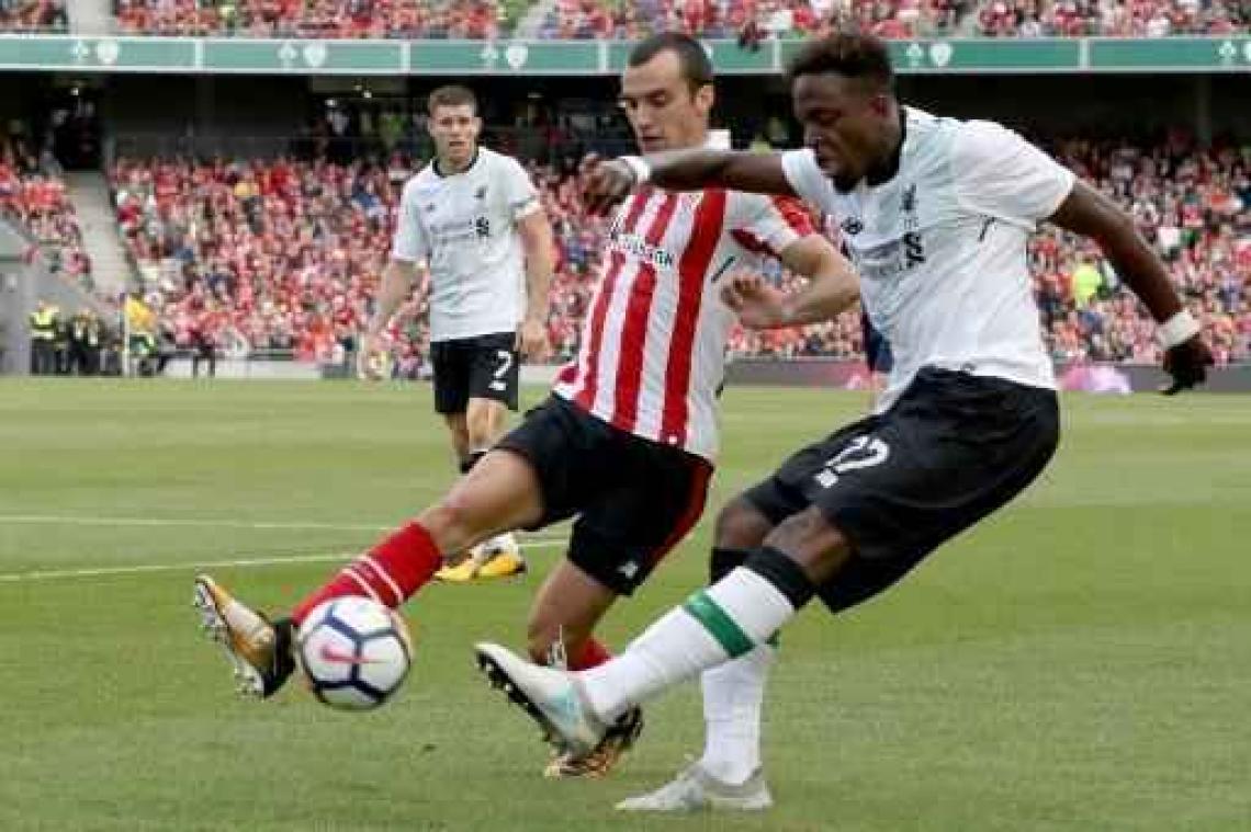 Belgen in het buitenland - Tottenham verslaat Juventus op Wembley