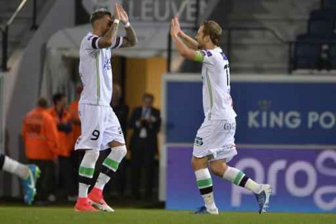 Proximus League - OH Leuven en Lierse delen de punten