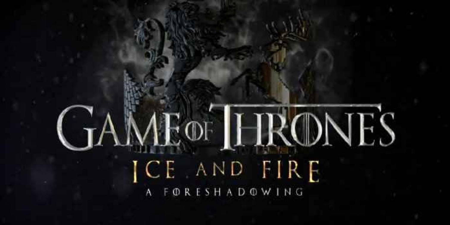 Game of Thrones: bekijk de unieke voorbeschouwing van het vierde seizoen