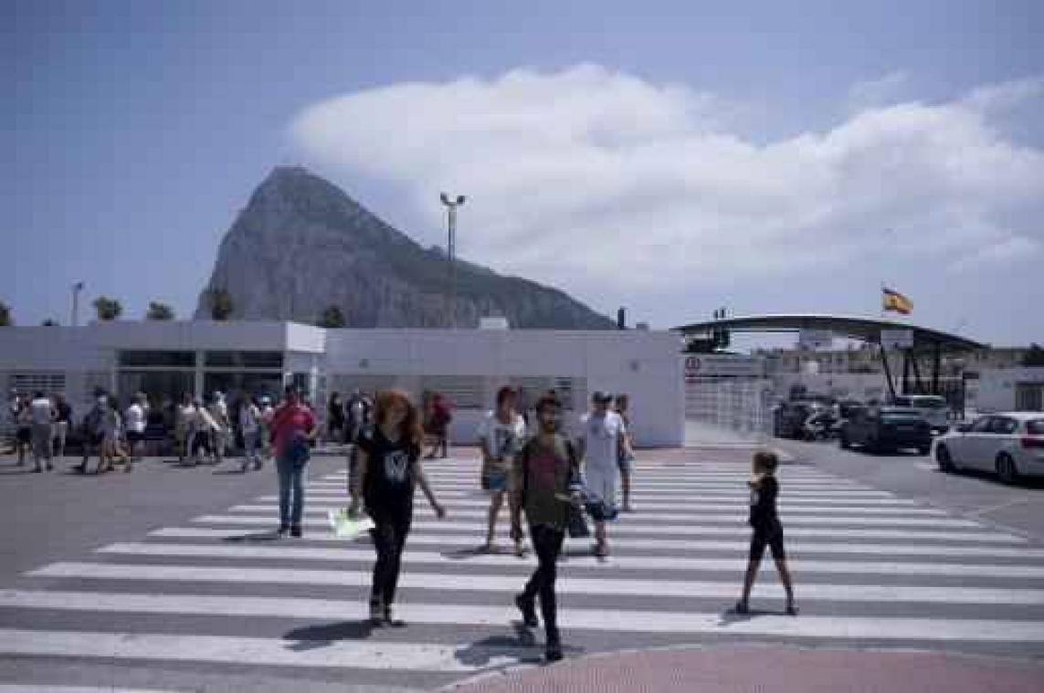 Brexit - Spanje zal Gibraltar niet gebruiken als voorwaarde bij onderhandelingen