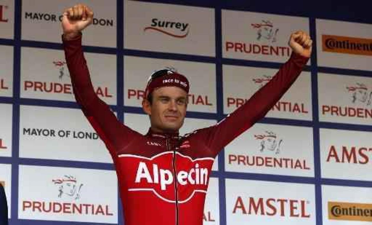 EK wielrennen - Alexander Kristoff verovert Europese titel