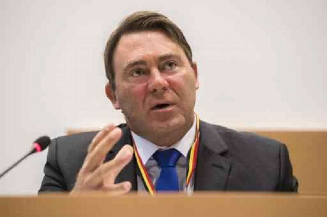 Fipronil in eieren - Minister Ducarme vraagt "omstandig verslag" aan FAVV