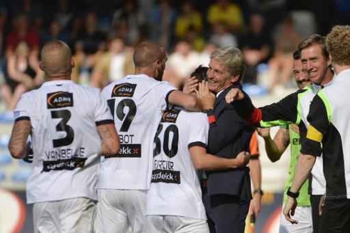 Proximus League - Cercle pakt de volle buit in Westerlo