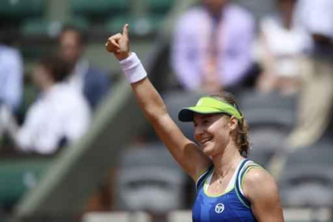 WTA Washington - Titel voor Ekaterina Makarova