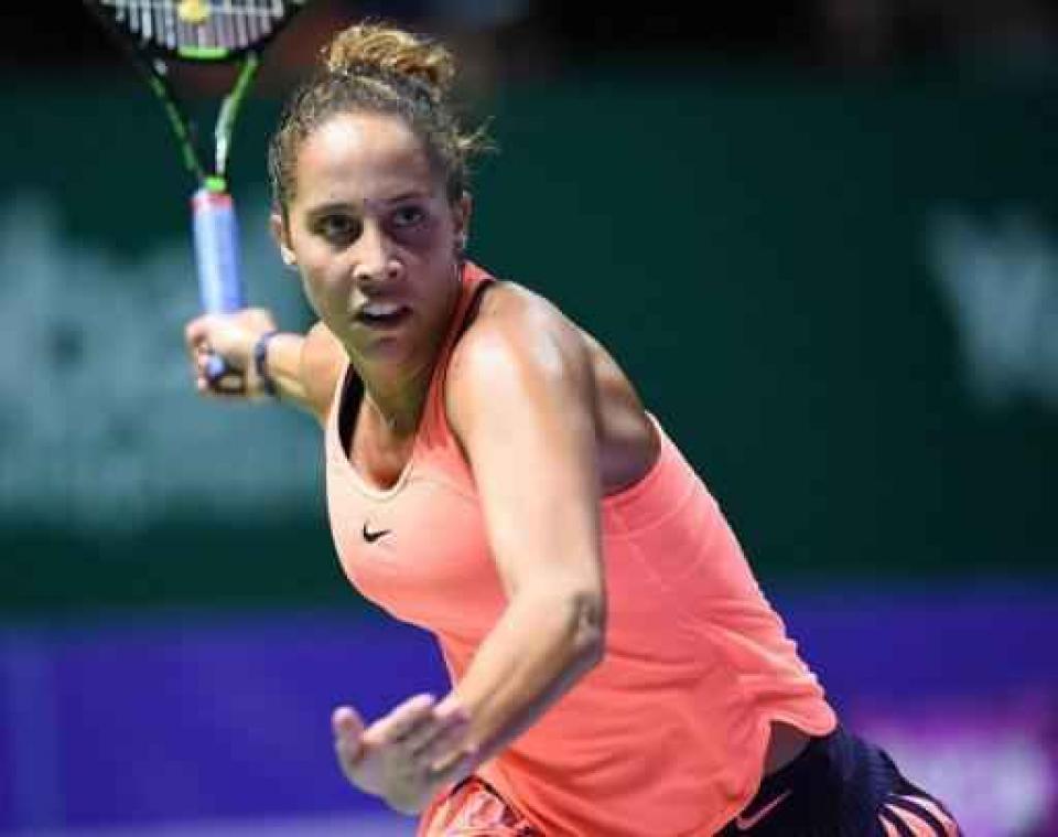 WTA Stanford - Madison Keys verslaat Coco Vandeweghe in Amerikaanse finale