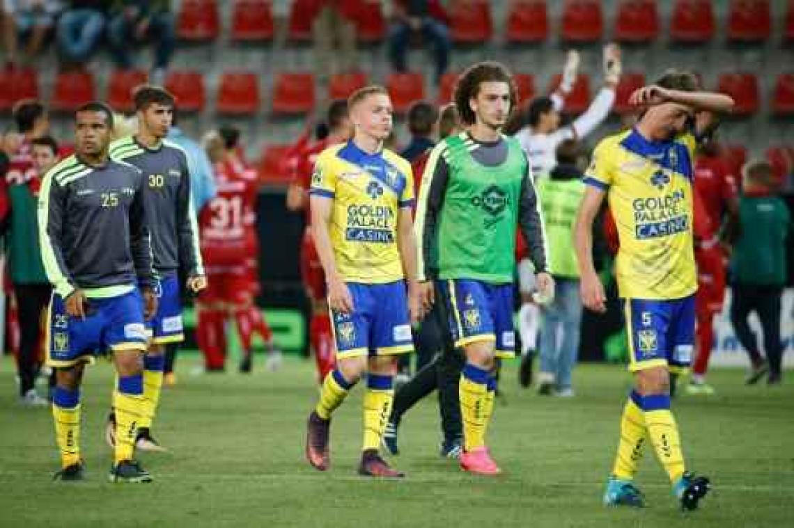 Japanners nemen STVV over