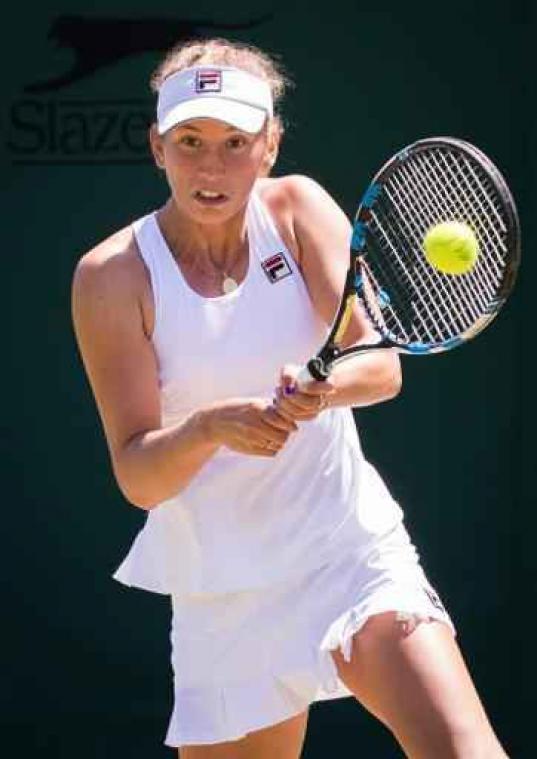 Elise Mertens stijgt naar 46e stek op WTA-ranking