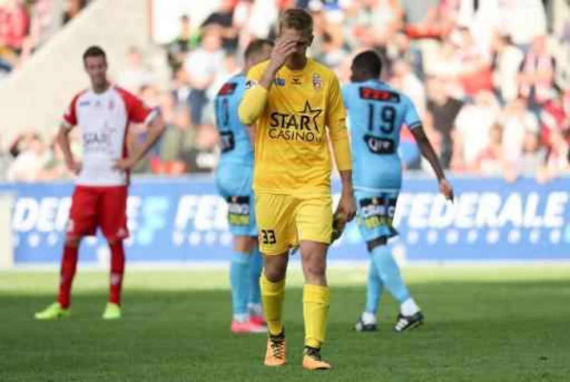 Jupiler Pro League - Bondsparket vordert een speeldag schorsing tegen Butez