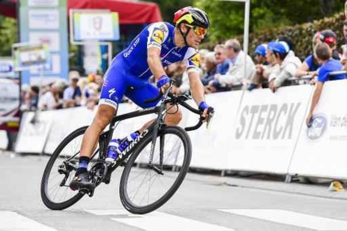 Philippe Gilbert tot 2019 bij Quick-Step Cycling