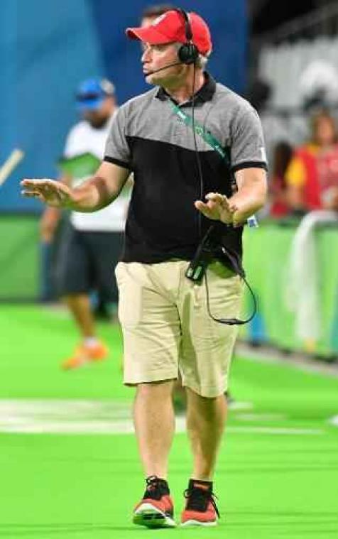 EK hockey (m) - Coach Red Lions geeft selectie voor Amsterdam vrij