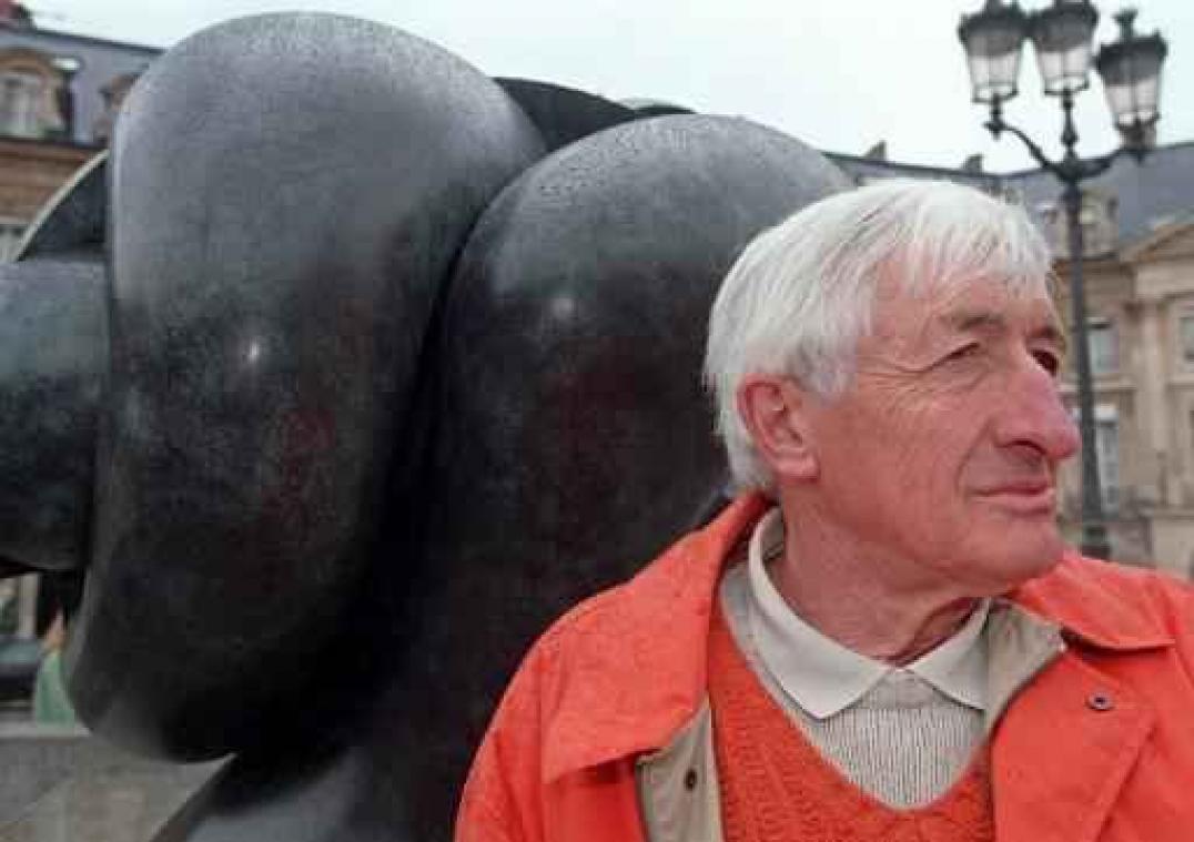 Familie en vrienden nemen afscheid van Olivier Strebelle