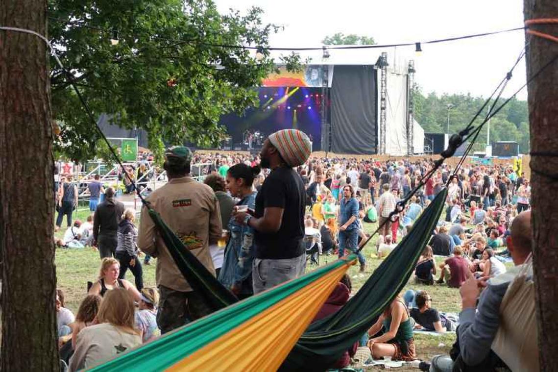 Dit was Reggae Geel 2017