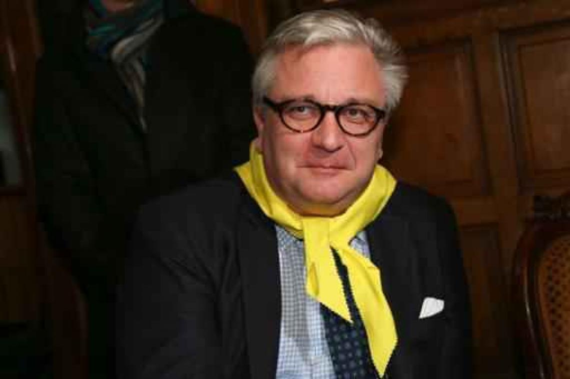 Premier Michel wil "proportionele sanctie" voor prins Laurent na nieuw incident