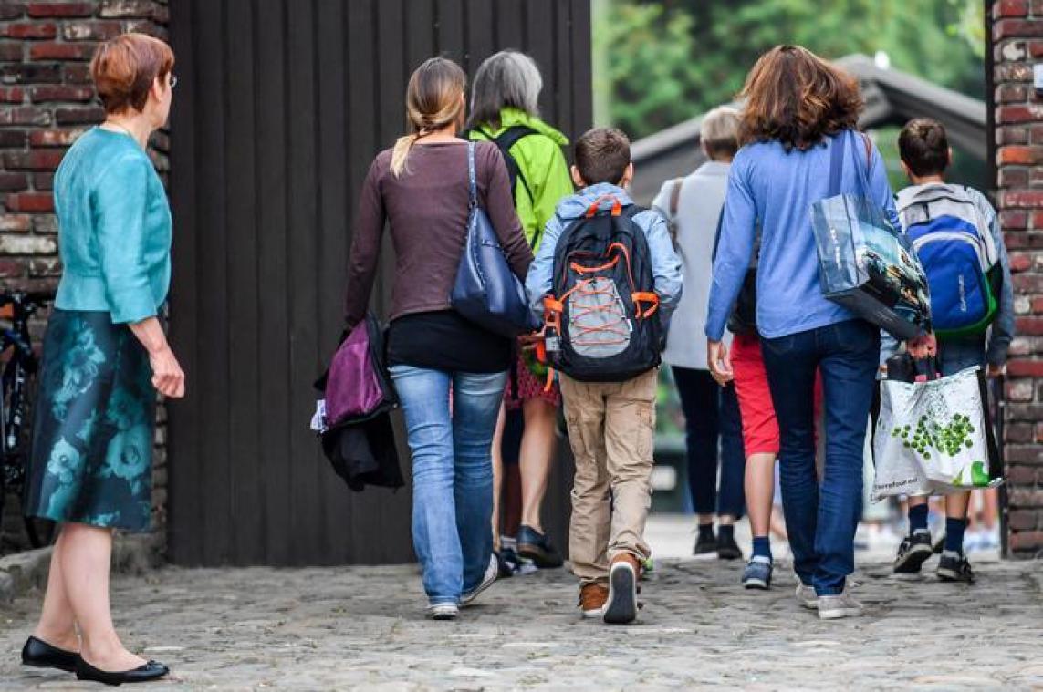 Schooldirecteurs haken sneller af door werkdruk