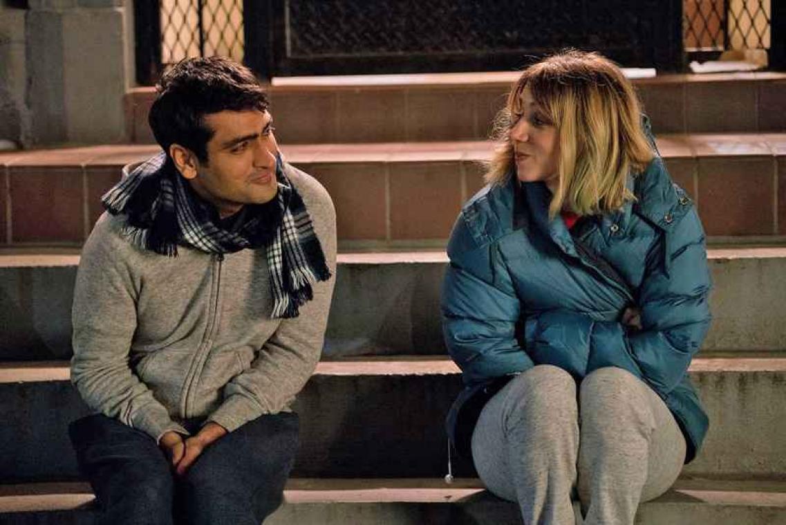 Hollywoodlegende Holly Hunter kiest voor indie cinema met 'The Big Sick'