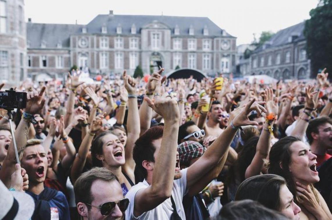 "Ik heb veel geleerd op Esperanzah!"