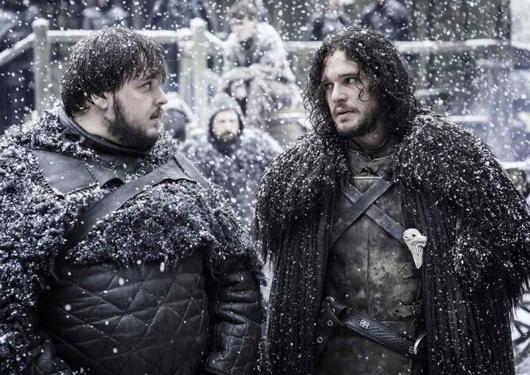 'Game of Thrones' haalt kostuums bij Ikea