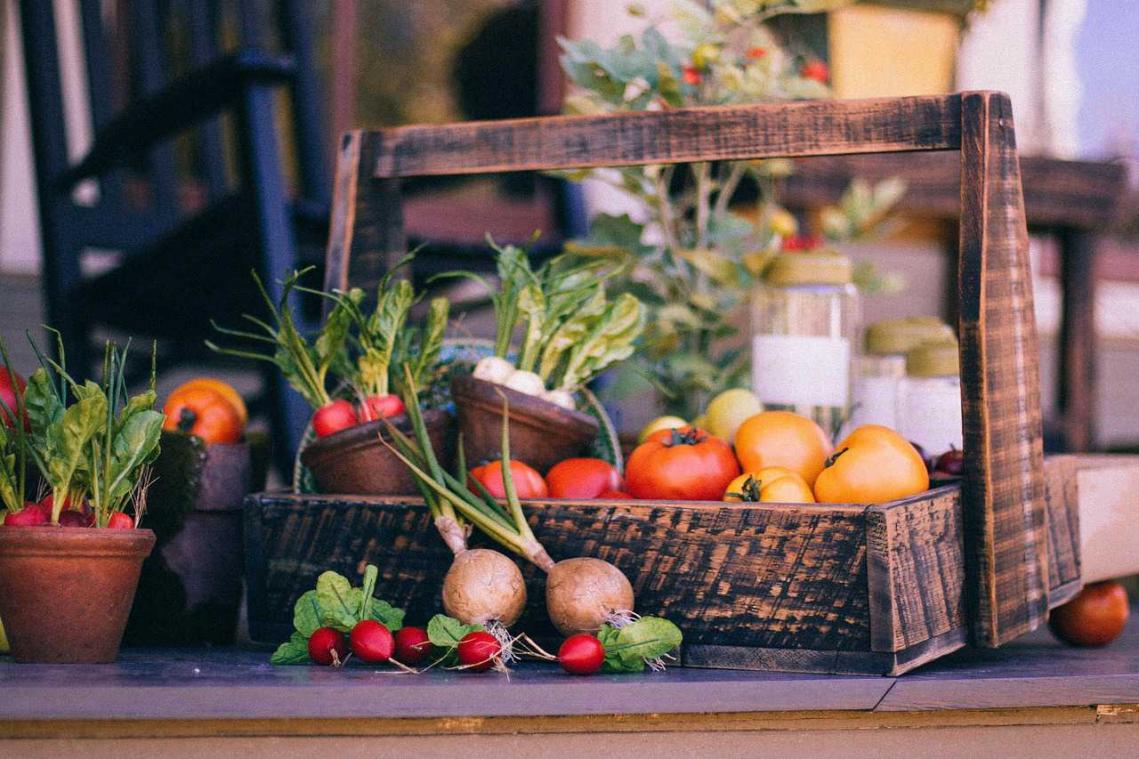 We eten te weinig groenten en fruit