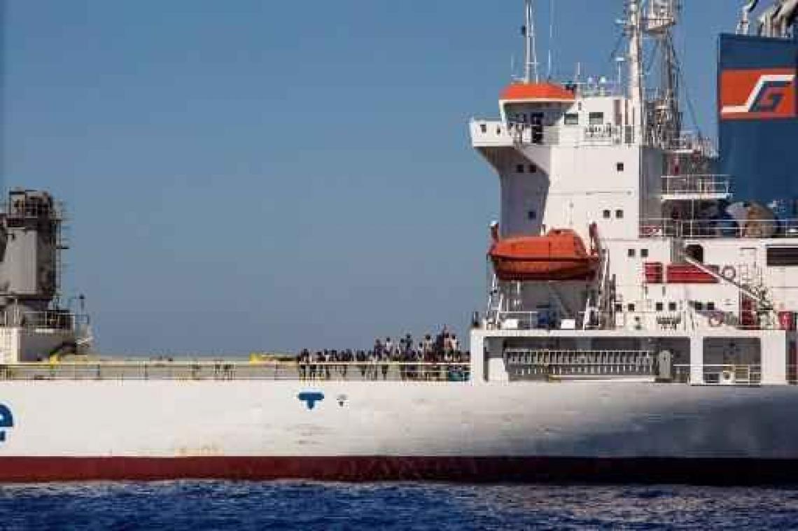 Ngo die gedragscode ondertekende toch niet welkom op Lampedusa